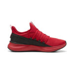 Puma Softride Carson Ανδρικά Αθλητικά Παπούτσια Running Κόκκινα