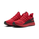 Puma Softride Carson Ανδρικά Αθλητικά Παπούτσια Running Κόκκινα