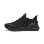 Puma Softride Carson Ανδρικά Αθλητικά Παπούτσια Running Μαύρα
