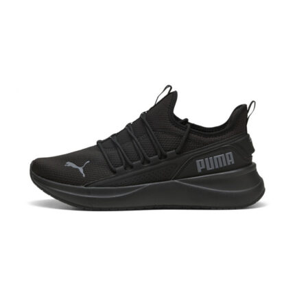 Puma Softride Carson Ανδρικά Αθλητικά Παπούτσια Running Μαύρα