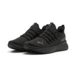Puma Softride Carson Ανδρικά Αθλητικά Παπούτσια Running Μαύρα