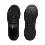 Puma Softride Carson Ανδρικά Αθλητικά Παπούτσια Running Μαύρα