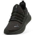 Puma Softride Carson Ανδρικά Αθλητικά Παπούτσια Running Μαύρα