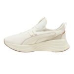 Puma Softride Sabrina Γυναικεία Παπούτσια για Τρέξιμο Μπεζ