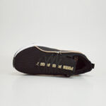 Puma Softride Sabrina Polished Chrome Γυναικεία Παπούτσια για Τρέξιμο Μαύρα