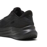 Puma MaxStride Lite LS Αντρικά Παπούτσια για Τρέξιμο Μαύρα