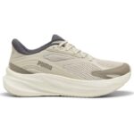 Puma MaxStride Lite LS Αντρικά Παπούτσια για Τρέξιμο Μπεζ
