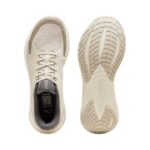 Puma MaxStride Lite LS Αντρικά Παπούτσια για Τρέξιμο Μπεζ