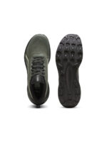 Puma Pounce Lite 2 Trail Τρέκιμο Αντρικά Παπούτσια Λαδί