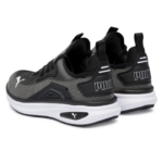Puma Softride Enzo 6 Hype Ανδρικά Αθλητικά Παπούτσια Μαύρα
