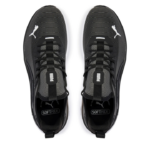 Puma Softride Enzo 6 Hype Ανδρικά Αθλητικά Παπούτσια Μαύρα