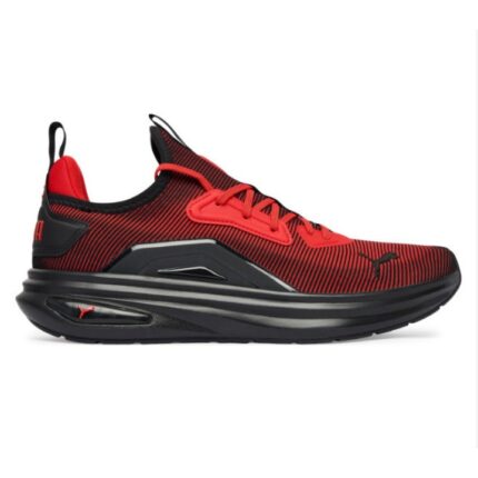 Puma Softride Enzo 6 Hype Ανδρικά Αθλητικά Παπούτσια Κόκκινα