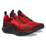 Puma Softride Enzo 6 Hype Ανδρικά Αθλητικά Παπούτσια Κόκκινα