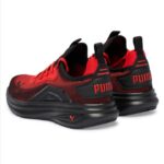 Puma Softride Enzo 6 Hype Ανδρικά Αθλητικά Παπούτσια Κόκκινα