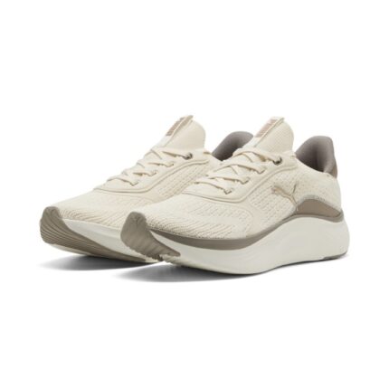 Puma Softride Mayve 2 Γυναικεία Αθλητικά Παπούτσια Training Μπεζ