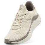 Puma Softride Mayve 2 Γυναικεία Αθλητικά Παπούτσια Training Μπεζ
