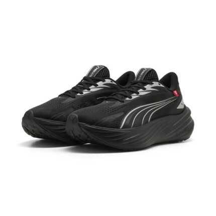 Puma Maxima Pro Ανδρικά Αθλητικά Παπούτσια για Τρέξιμο Μάυρα