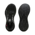 Puma Maxima Pro Ανδρικά Αθλητικά Παπούτσια για Τρέξιμο Μάυρα