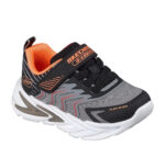 Skechers Αθλητικά Παιδικά Παπούτσια Running με Σκρατς και Φωτάκια