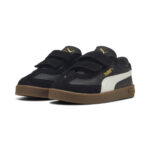 PUMA Inf Club Ii Era V Βρεφικά Sneakers Μαύρα
