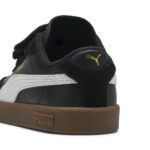PUMA Inf Club Ii Era V Βρεφικά Sneakers Μαύρα