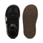 PUMA Inf Club Ii Era V Βρεφικά Sneakers Μαύρα