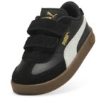 PUMA Inf Club Ii Era V Βρεφικά Sneakers Μαύρα