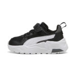 PUMA Trinity 2 Βρεφικά Sneakers Μαύρα
