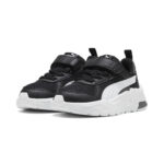 PUMA Trinity 2 Βρεφικά Sneakers Μαύρα