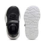 PUMA Trinity 2 Βρεφικά Sneakers Μαύρα