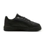 Puma Shuffle Tech Αντρικά Παπούτσια Sneakers Μαύρα