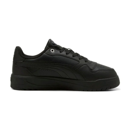Puma Shuffle Tech Αντρικά Παπούτσια Sneakers Μαύρα