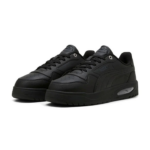 Puma Shuffle Tech Αντρικά Παπούτσια Sneakers Μαύρα