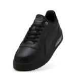 Puma Shuffle Tech Αντρικά Παπούτσια Sneakers Μαύρα