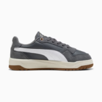Puma Shuffle Tech Αντρικά Παπούτσια Sneakers Γκρι