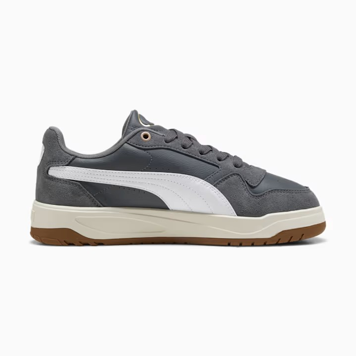 im_407348_04_1.png Puma Shuffle Tech Αντρικά Παπούτσια Sneakers Γκρι