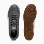 Puma Shuffle Tech Αντρικά Παπούτσια Sneakers Γκρι