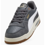 Puma Shuffle Tech Αντρικά Παπούτσια Sneakers Γκρι