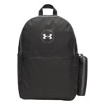 Under Armour Σακίδιο Πλάτης Essential Printed Μαύρη