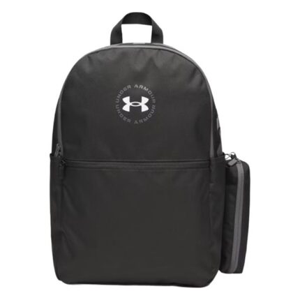 Under Armour Σακίδιο Πλάτης Essential Printed Μαύρη
