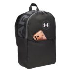 Under Armour Σακίδιο Πλάτης Essential Printed Μαύρη
