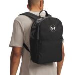 Under Armour Σακίδιο Πλάτης Essential Printed Μαύρη