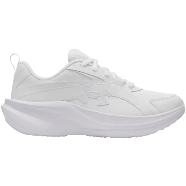 im_6006919_100_1.jpg Under Armour Assert Παιδικά Παπούτσια Δερμάτινα Λευκά