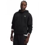 Under Armour Rival Aνδρικό Fleece Φούτερ Μαύρο