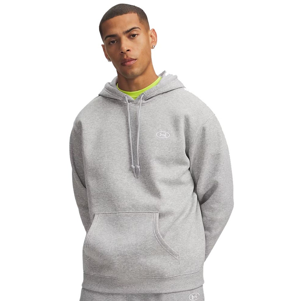 CREATOR: gd-jpeg v1.0 (using IJG JPEG v80), quality = 90 Under Armour Rival Aνδρικό Fleece Φούτερ Γκρι