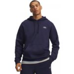 Under Armour Rival Aνδρικό Fleece Φούτερ Σκούρο Μπλε
