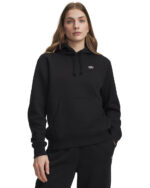 Under Armour Γυναικεία Φούτερ με Κουκούλα Μαύρη
