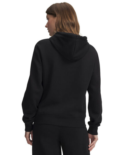 Under Armour Γυναικεία Φούτερ με Κουκούλα Μαύρη
