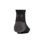 Under Armour Running Κάλτσες Μαύρες 3 Ζεύγη
