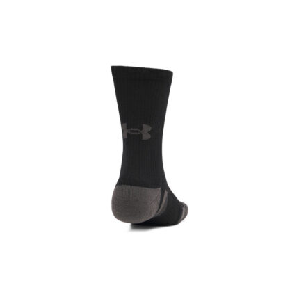 Under Armour Running Κάλτσες Μαύρες 3 Ζεύγη